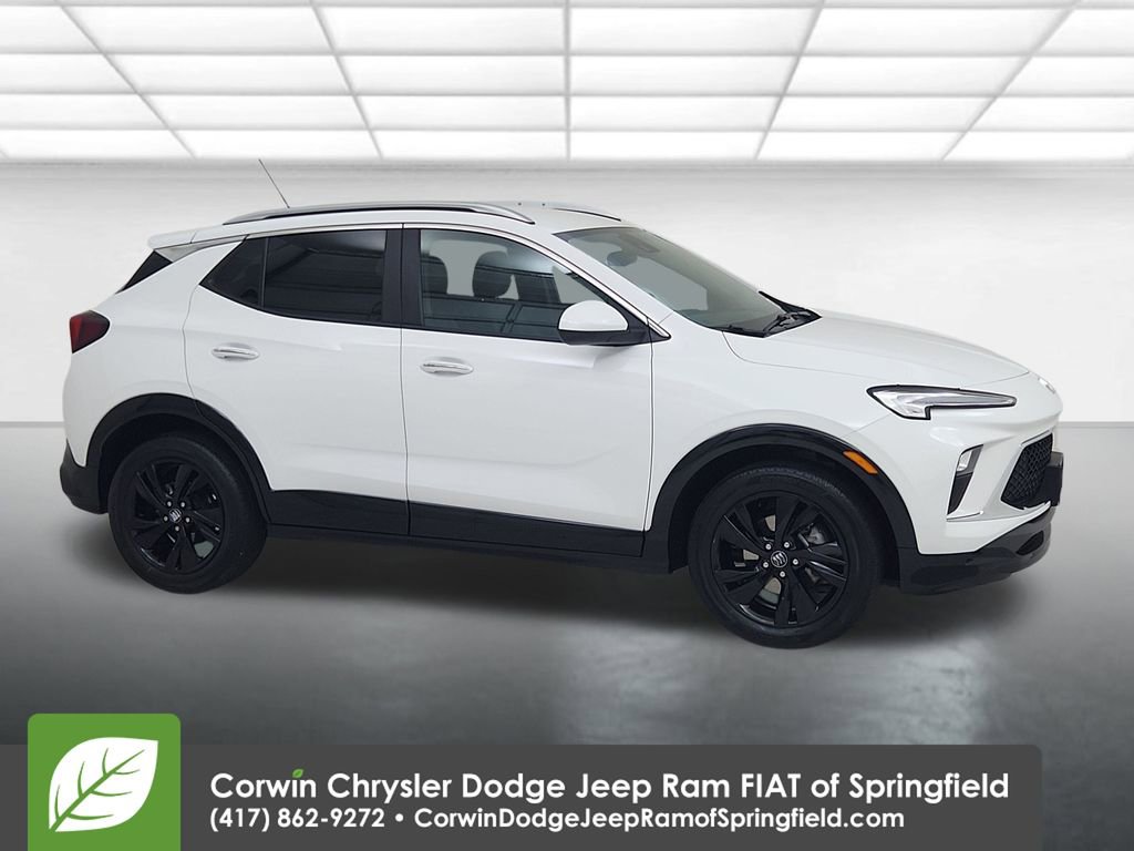 Used 2024 Buick Encore GX Sport Touring