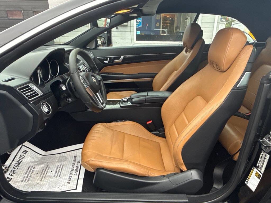 Used 2016 Mercedes-Benz E 400 Cabriolet image 13
