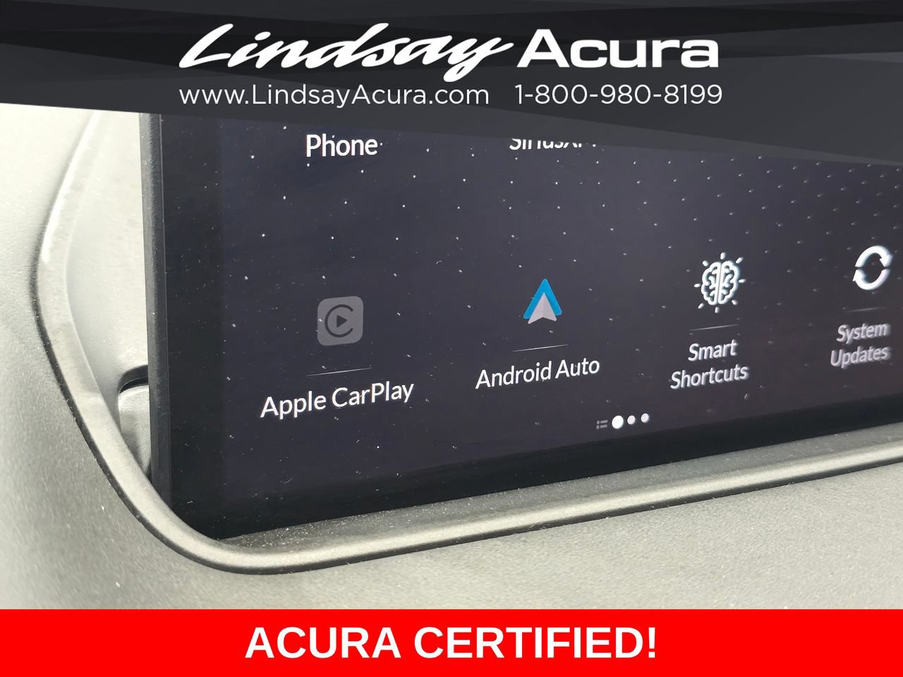 Certified 2023 Acura MDX w/ Advance Package AWD/4WD image 21