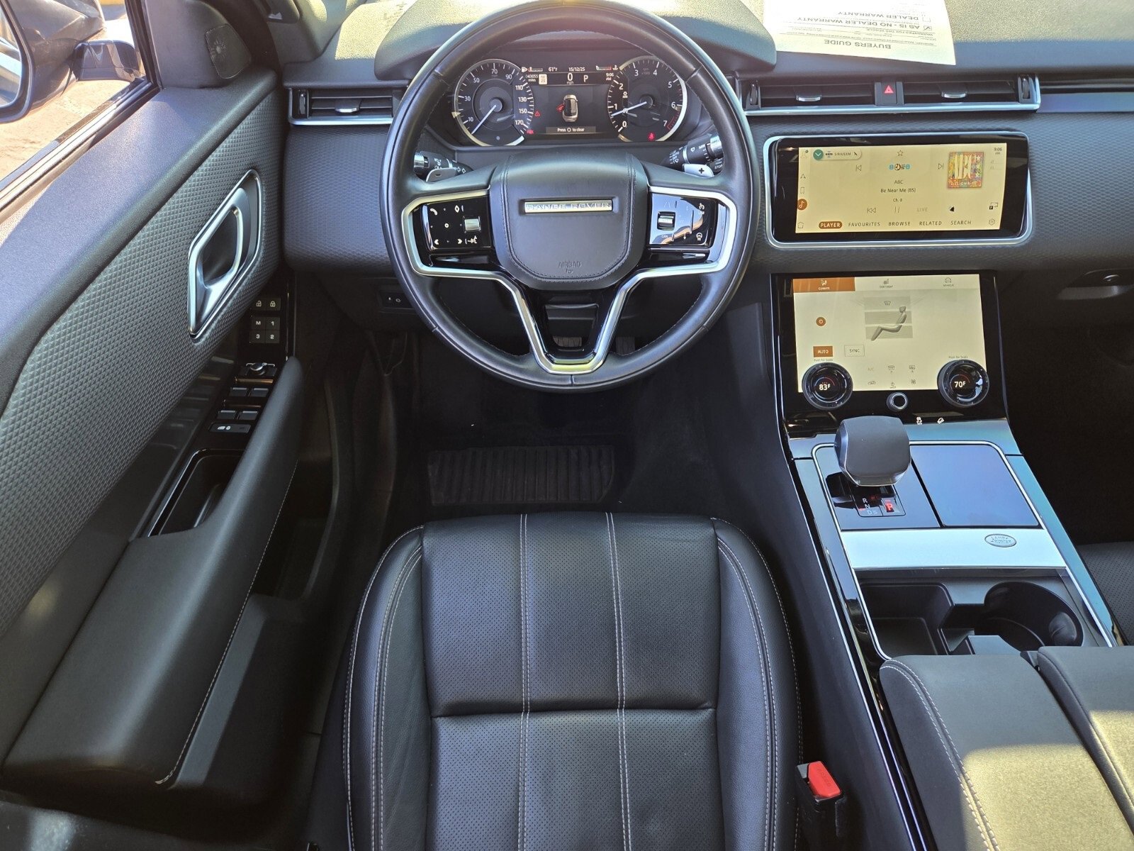 Used 2022 Land Rover Range Rover Velar S image 13