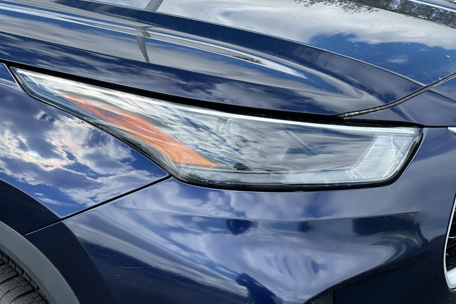 Used 2024 Toyota Highlander XLE image 45