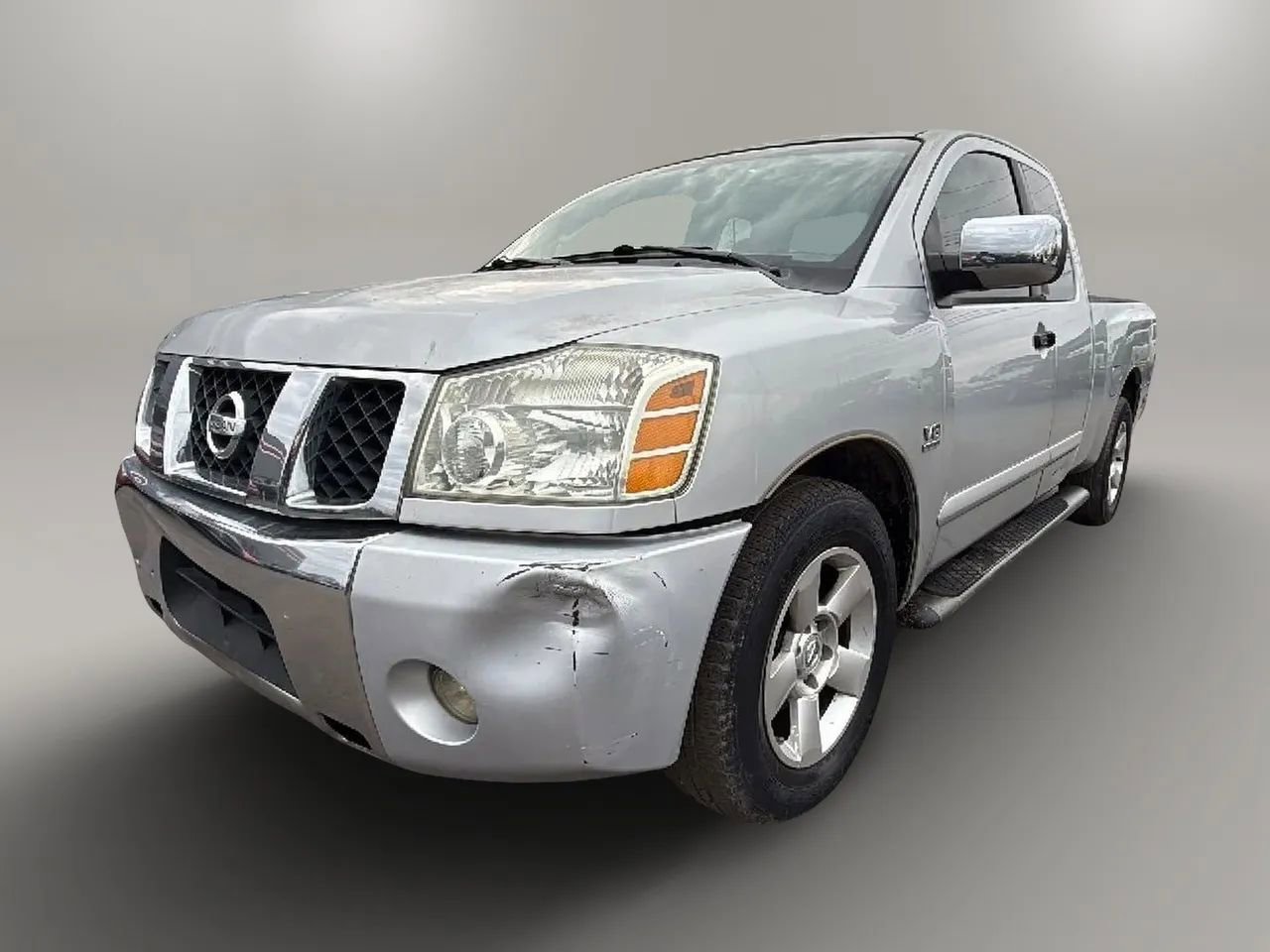 Used 2004 Nissan Titan SE w/ (Bed) Utility Bed Pkg