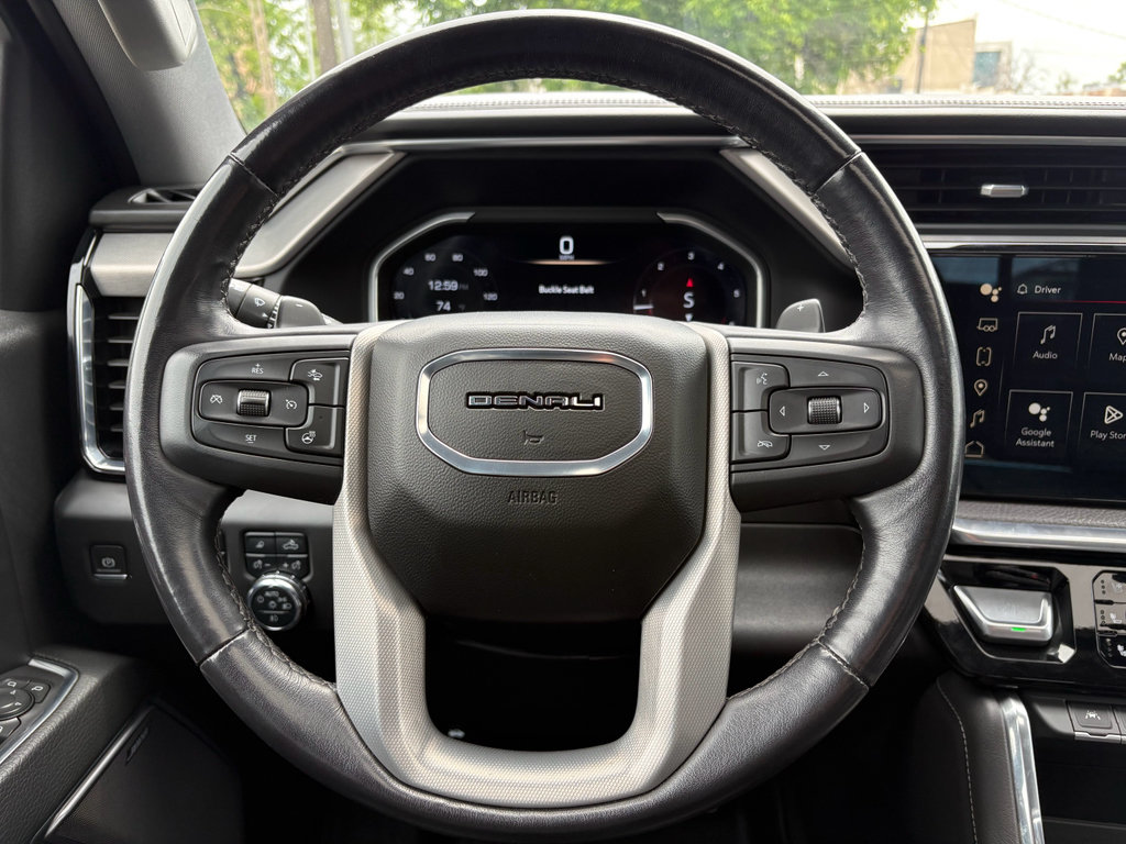 Used 2023 GMC Sierra 1500 Denali w/ Denali Reserve Package AWD/4WD image 37