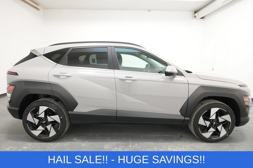 New 2026 Hyundai Kona Limited AWD/4WD image 12