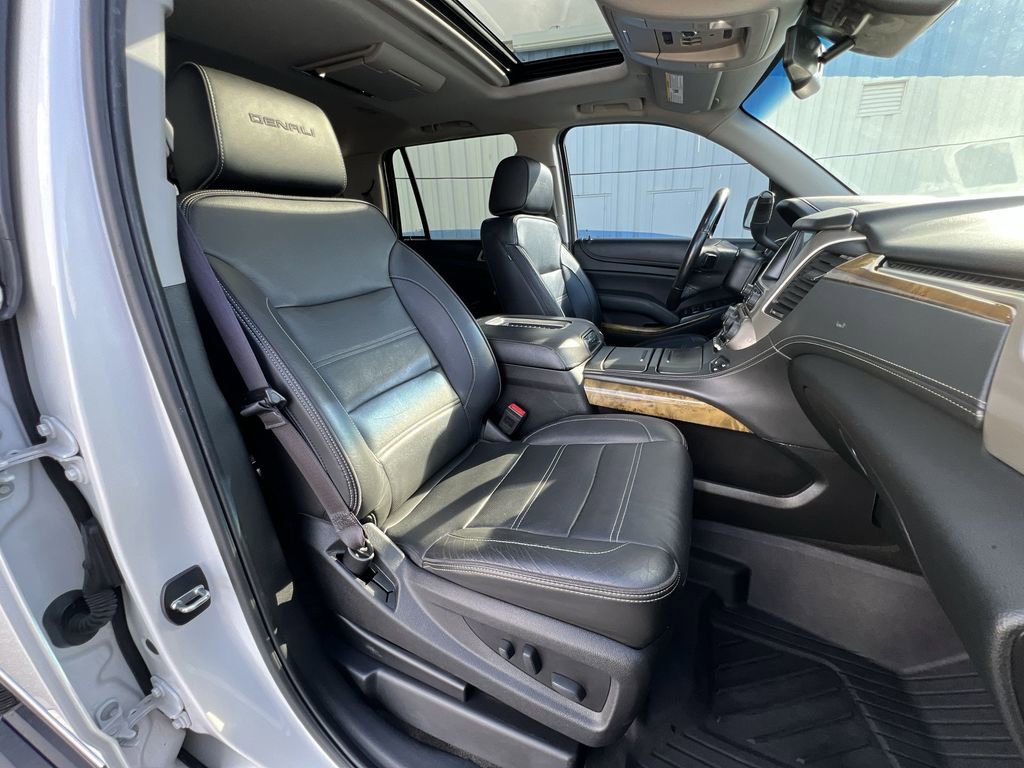 Certified 2017 GMC Yukon Denali w/ Open Road Package image 29