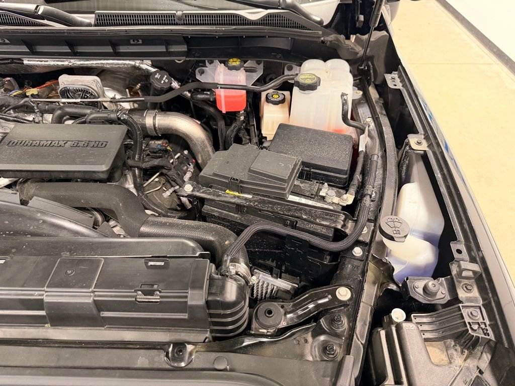 Used 2025 GMC Sierra 2500 AT4 w/ AT4 Premium Plus Package image 42