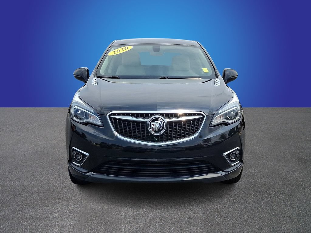 Used 2020 Buick Envision Preferred FWD image 2