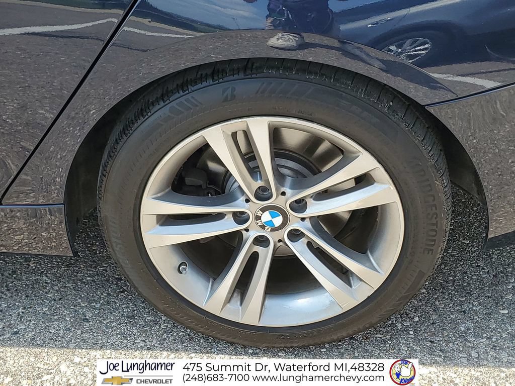 Used 2016 BMW 335i Gran Turismo xDrive AWD/4WD image 36