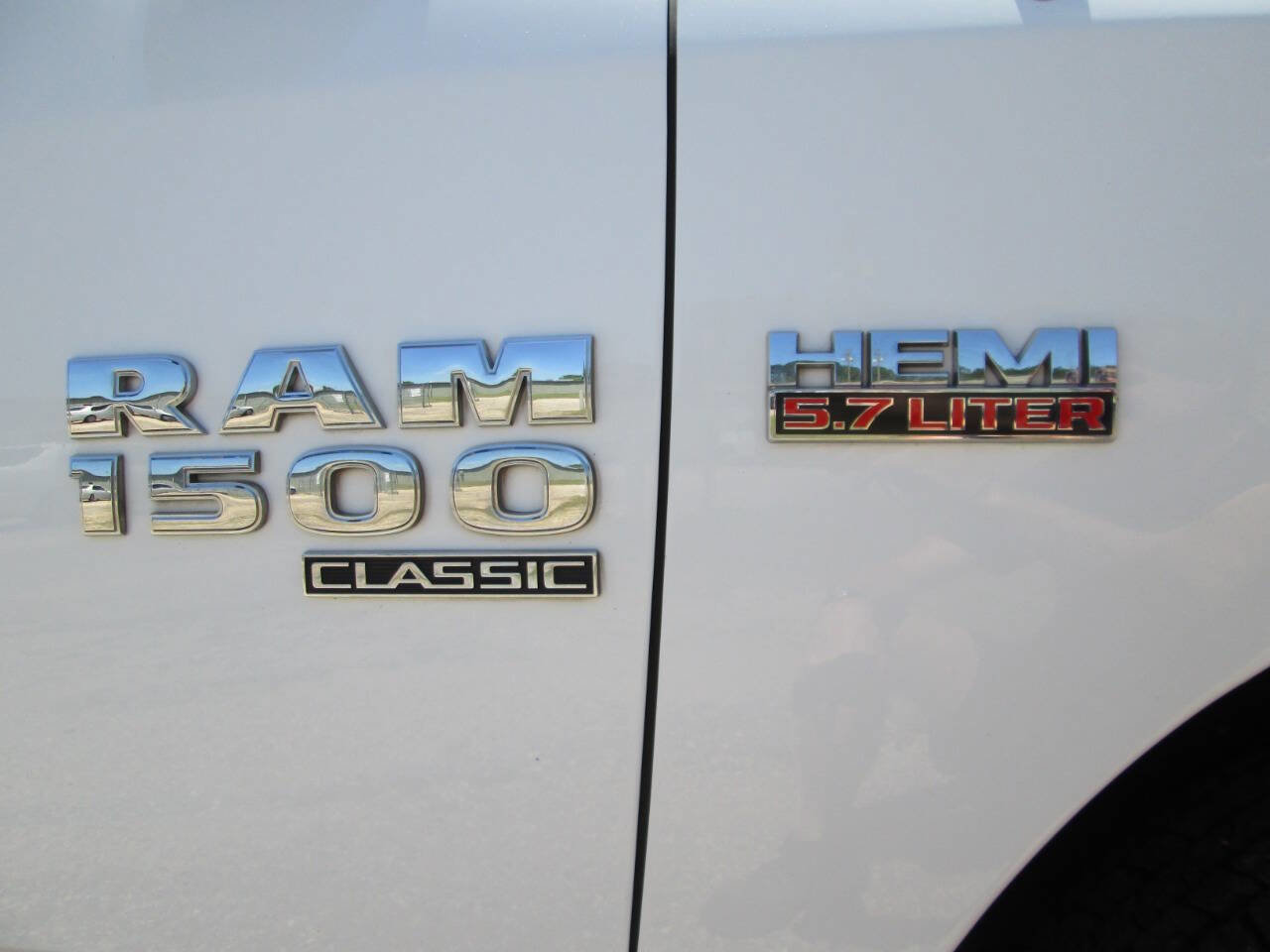 Used 2021 RAM 1500 Tradesman w/ Popular Equipment Group RWD image 79