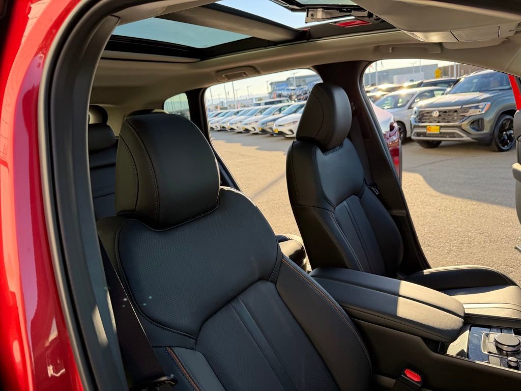 New 2026 MAZDA CX-50 AWD 2.5 Hybrid w/ Weather Package image 21