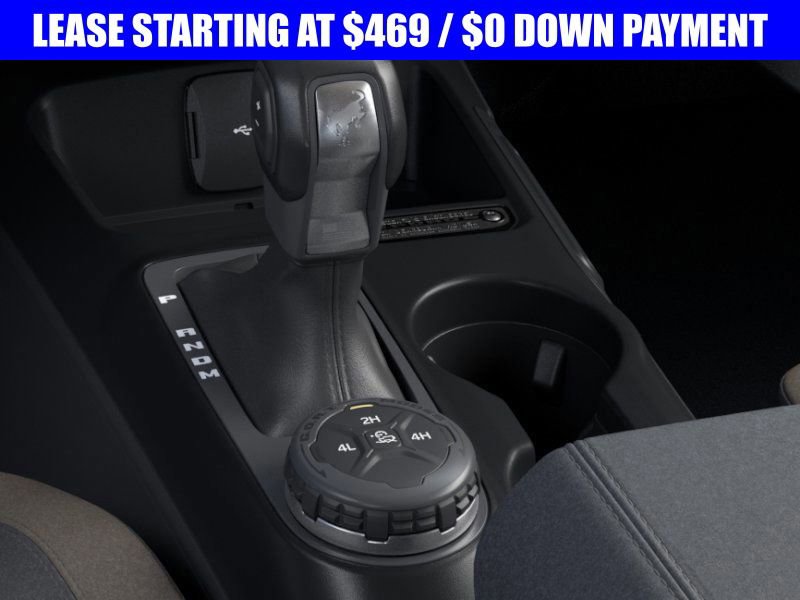 New 2025 Ford Bronco Big Bend image 17