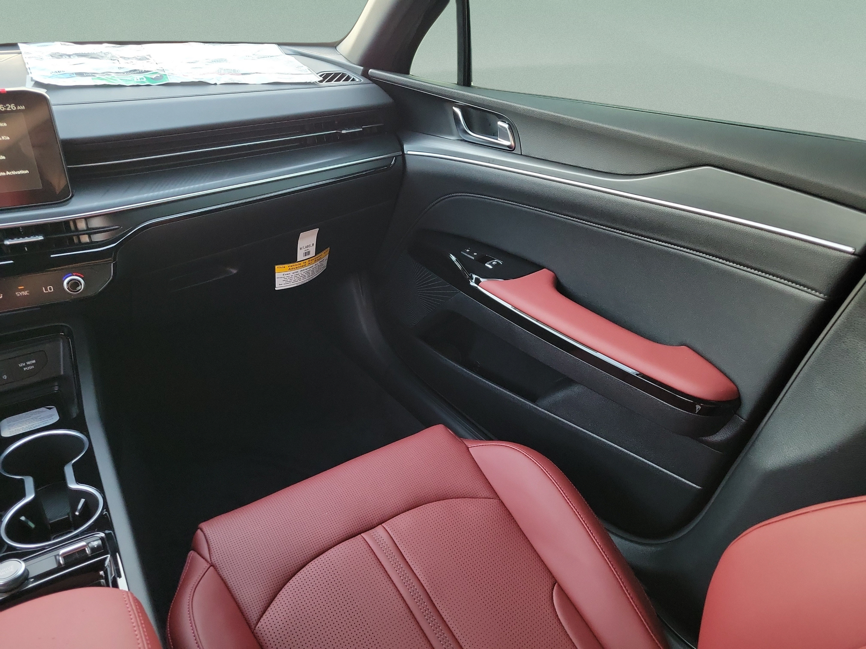 New 2026 Kia K5 GT-Line image 10