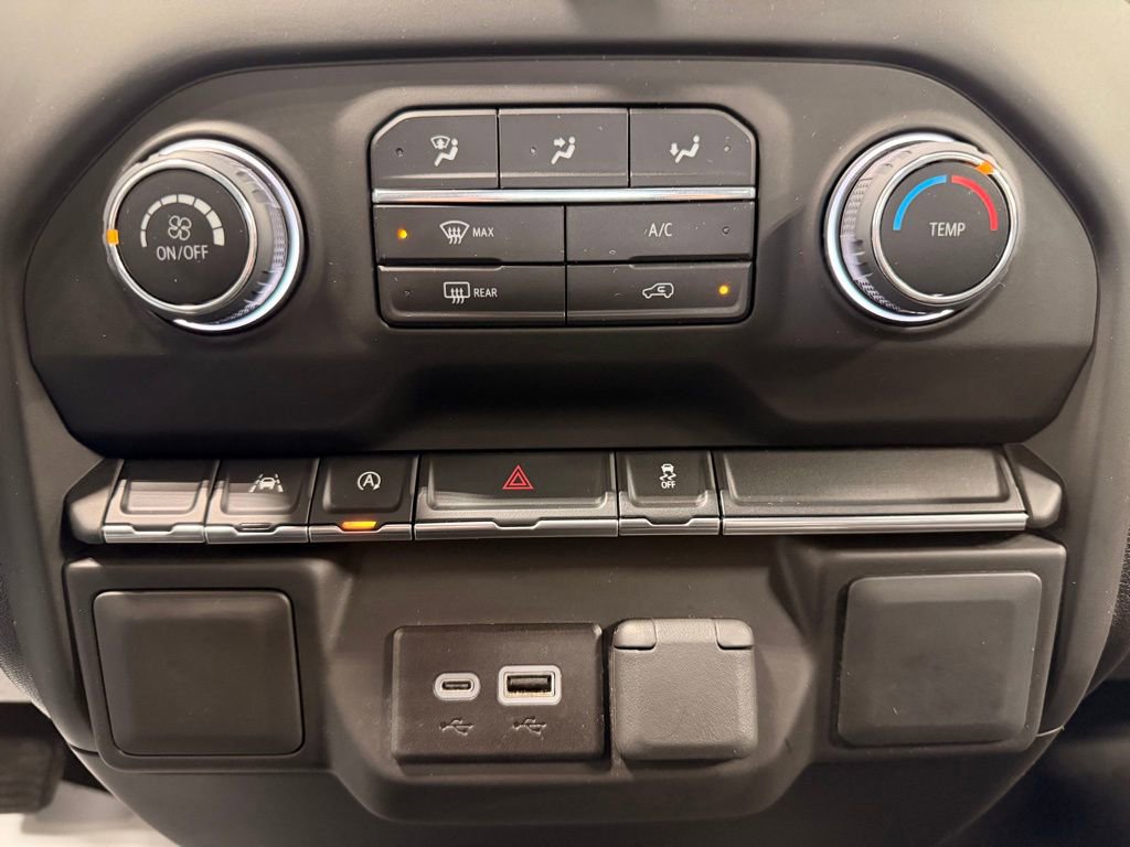 Used 2024 Chevrolet Silverado 1500 W/T w/ WT Value Package image 36