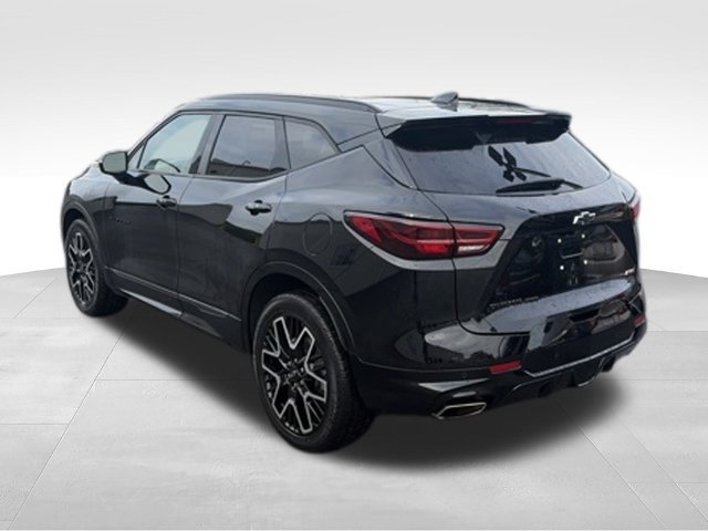 Certified 2024 Chevrolet Blazer RS w/ Driver Confidence II Package AWD/4WD image 5