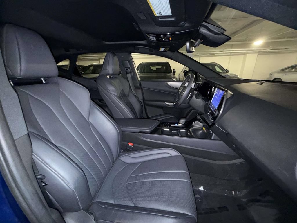 Certified 2024 Lexus NX 350 F Sport AWD/4WD image 14