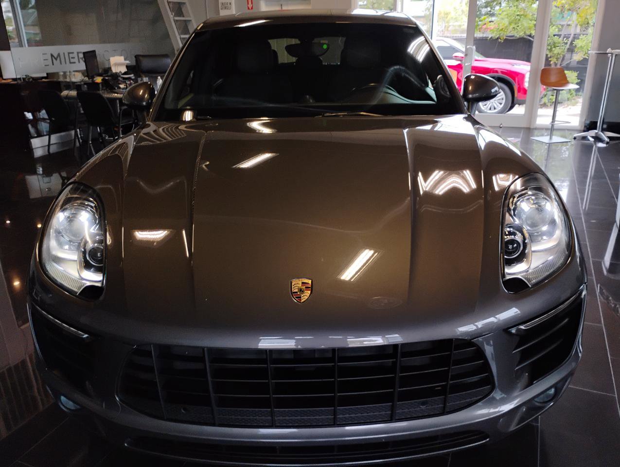 Used 2016 Porsche Macan S AWD/4WD image 5