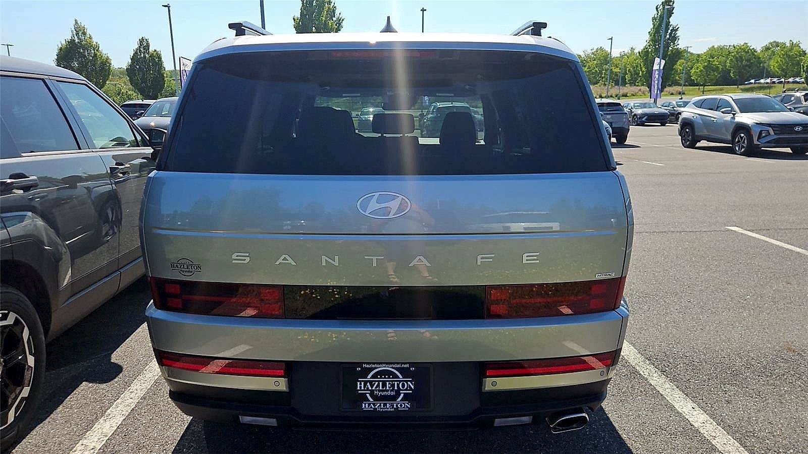 New 2026 Hyundai Santa Fe Limited AWD/4WD image 5