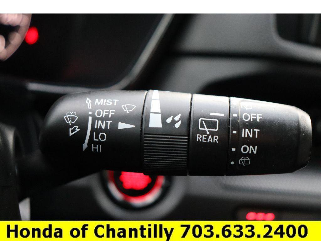 Certified 2025 Honda CR-V EX image 10