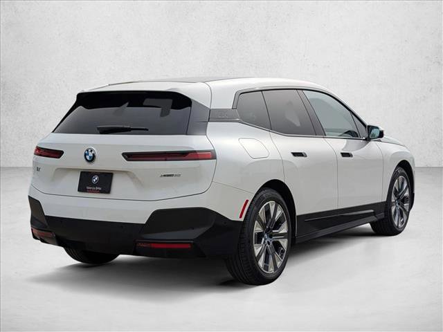 Certified 2023 BMW iX xDrive50 w/ Premium Package image 5