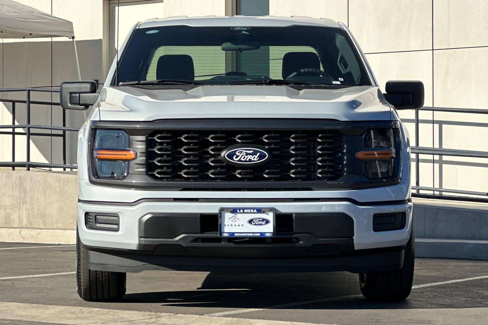 New 2025 Ford F150 STX image 8