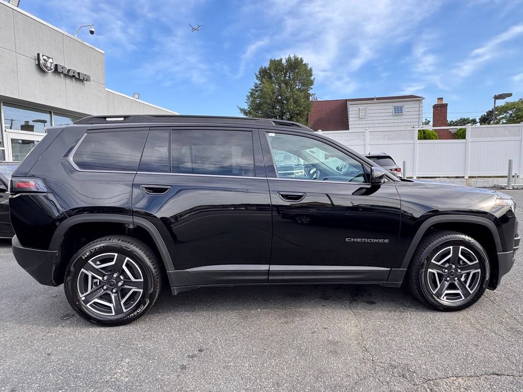 New 2026 Jeep Cherokee Limited AWD/4WD image 9