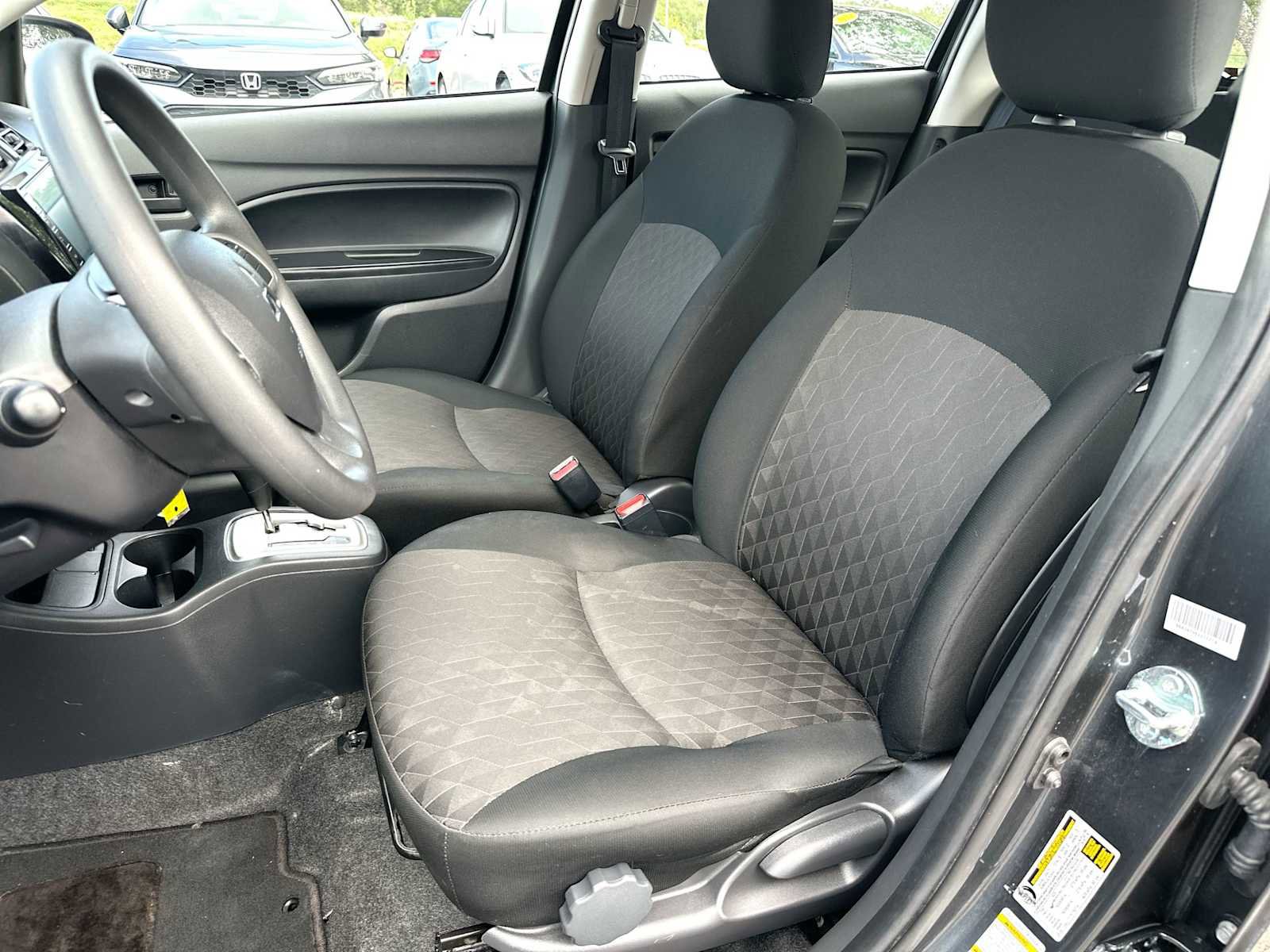 Used 2024 Mitsubishi Mirage ES FWD image 17