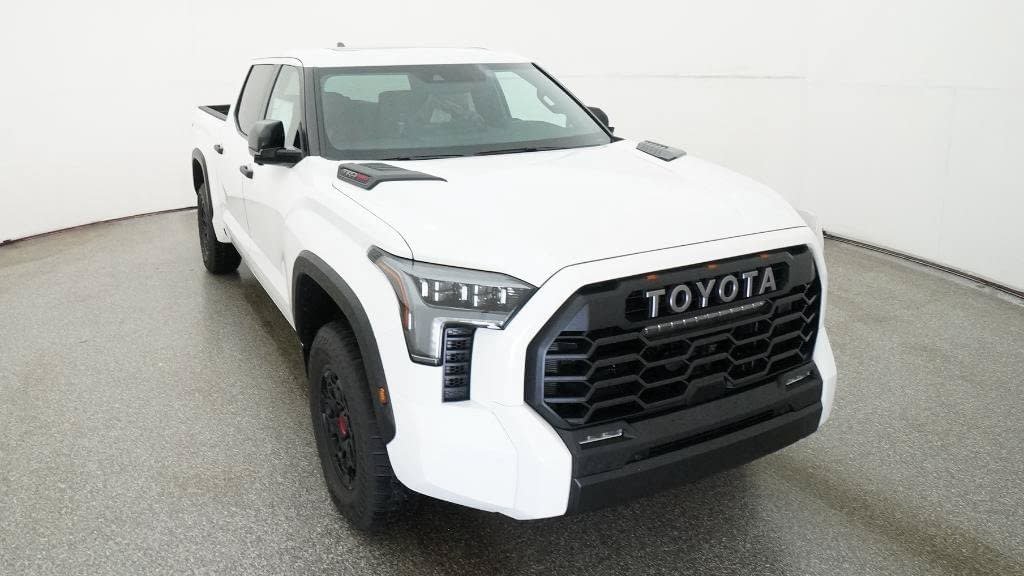 New 2026 Toyota Tundra TRD Pro AWD/4WD image 14
