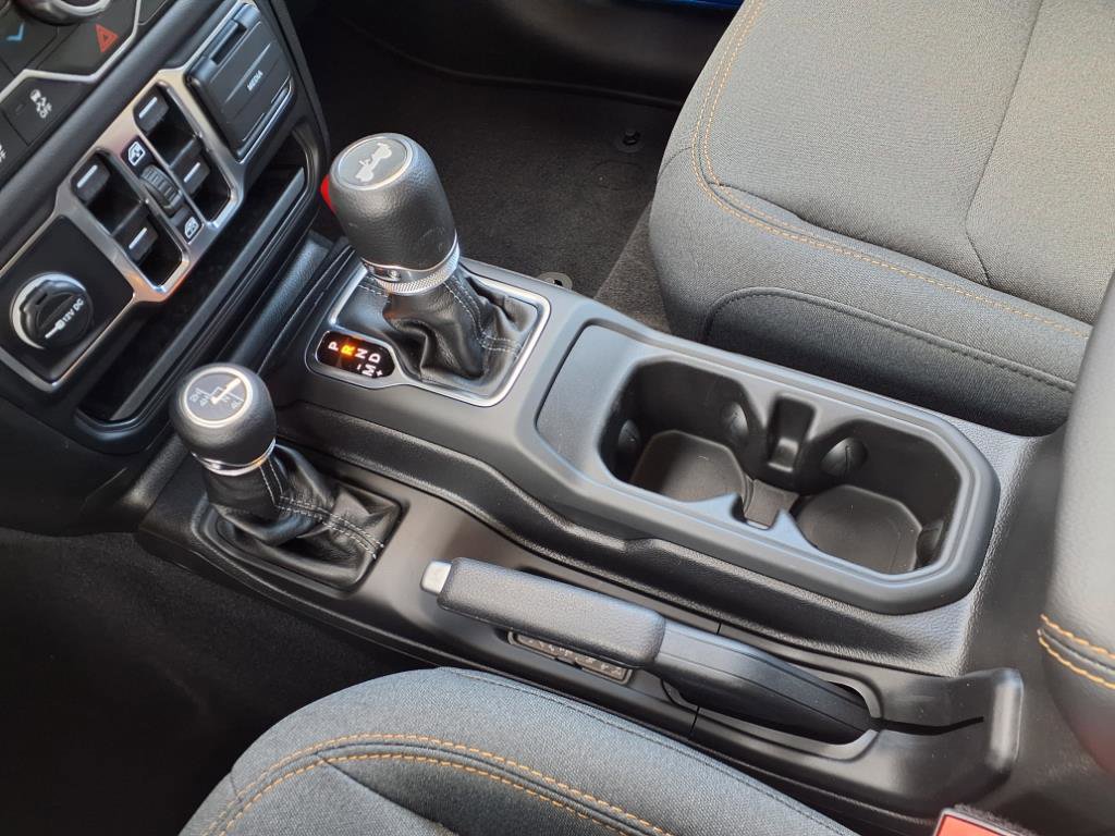 New 2025 Jeep Wrangler Sahara image 14