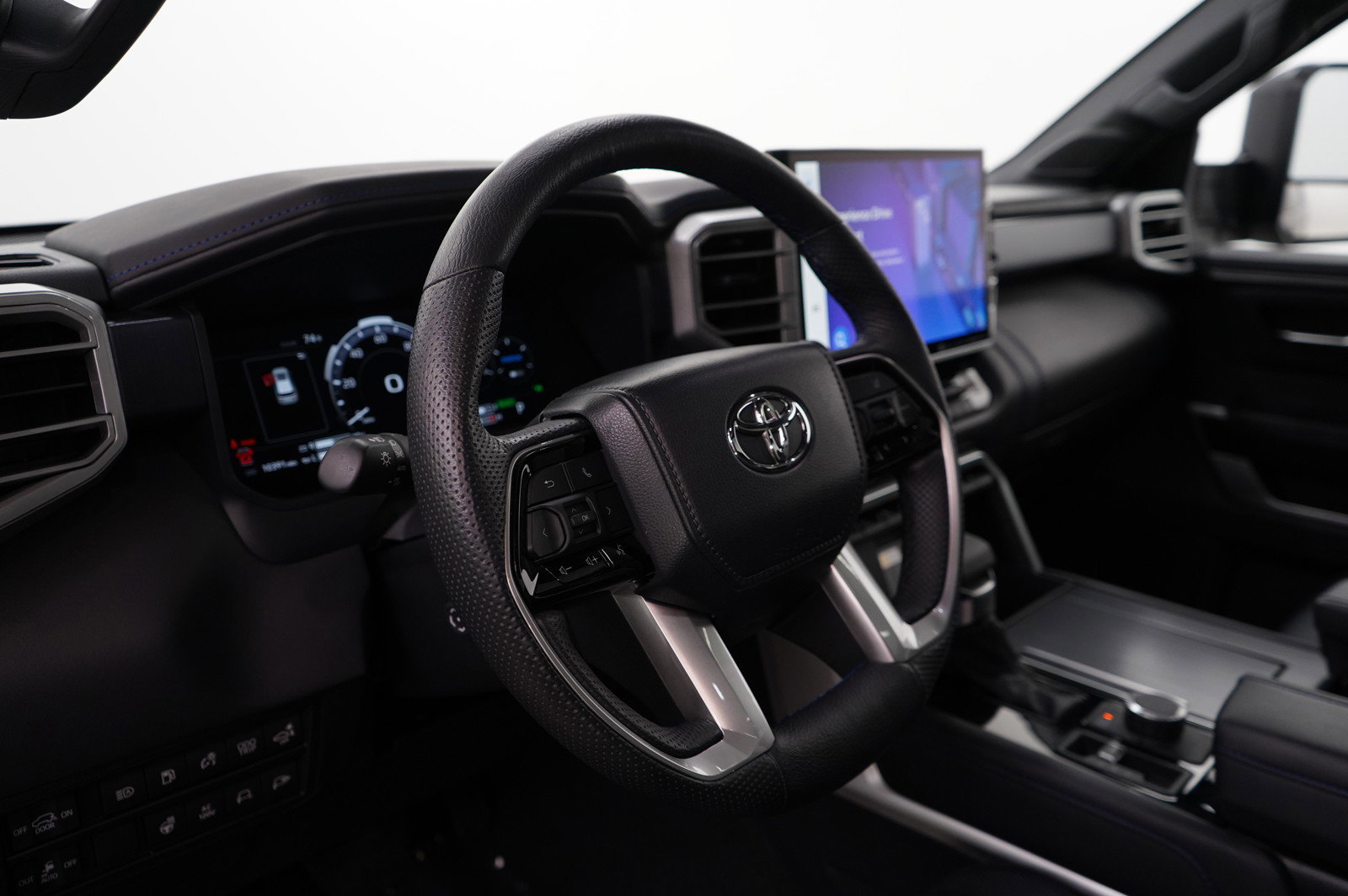 Used 2024 Toyota Sequoia Limited image 16