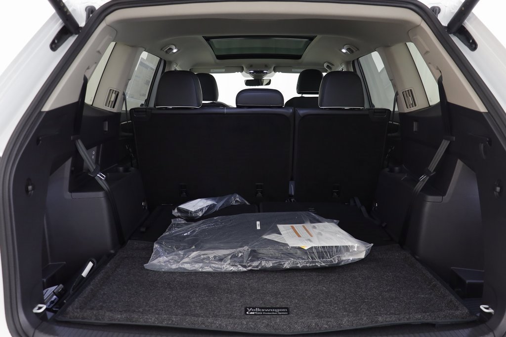 New 2026 Volkswagen Atlas SEL Premium R-Line image 18