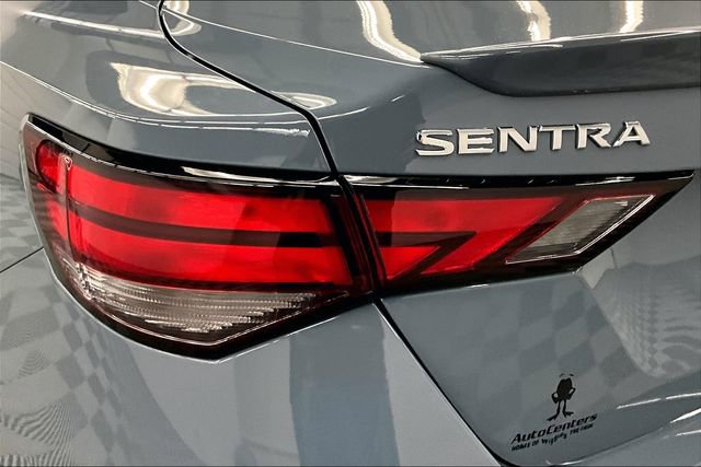 New 2025 Nissan Sentra SR w/ SR Premium Package image 19