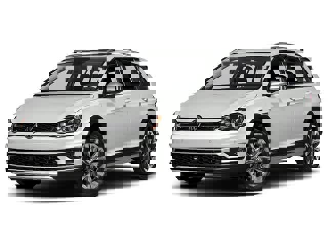 Used 2017 Volkswagen Golf Alltrack S image 1