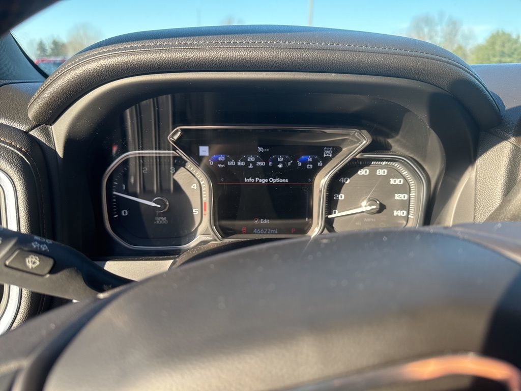 Used 2022 GMC Sierra 3500 AT4 w/ AT4 Premium Plus Package image 11