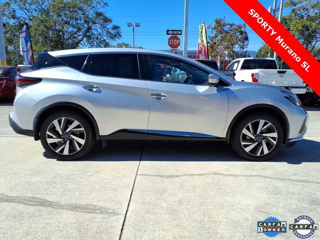 Certified 2024 Nissan Murano SL image 8