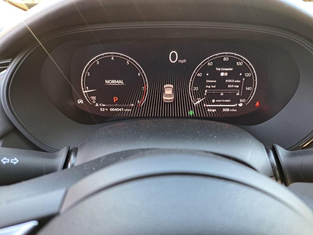 Certified 2025 Acura TLX w/ Technology Package image 12