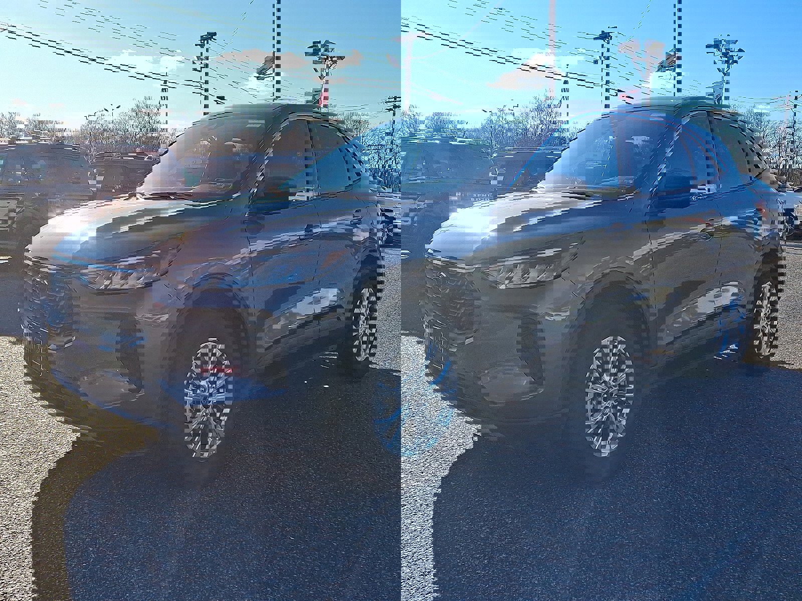 Certified 2023 Ford Escape Active image 3