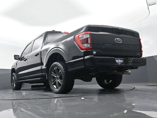 Used 2022 Ford F150 XLT w/ Equipment Group 302A High image 21