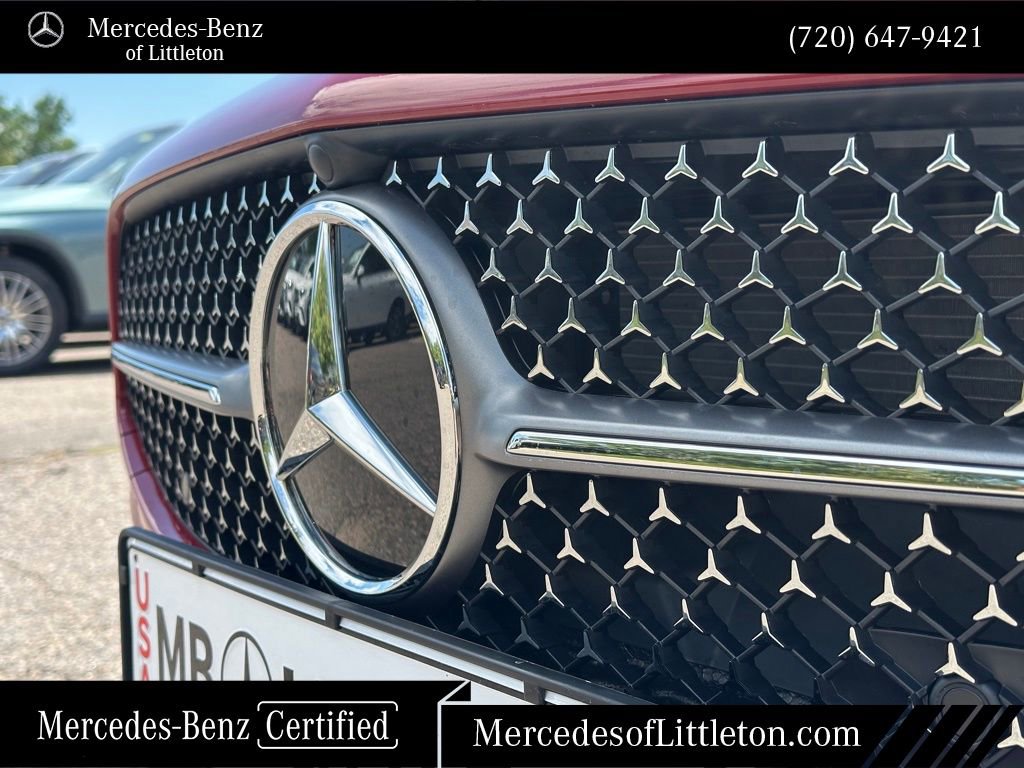 Certified 2025 Mercedes-Benz CLA 250 4MATIC image 9