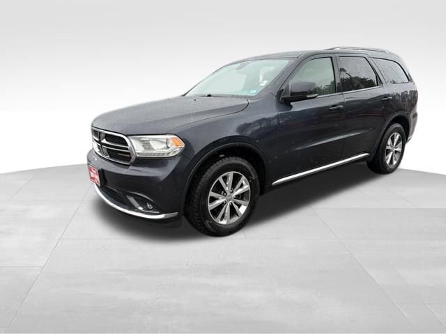 Used 2016 Dodge Durango Limited w/ Nav & Power Liftgate Group image 7