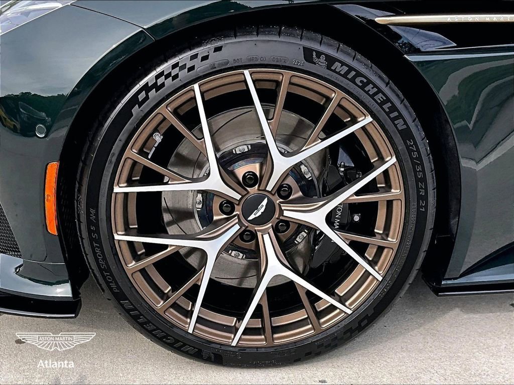 Used 2026 Aston Martin DB12 Convertible RWD image 10