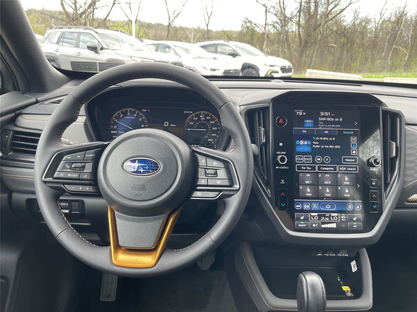New 2026 Subaru Forester Wilderness AWD/4WD image 19