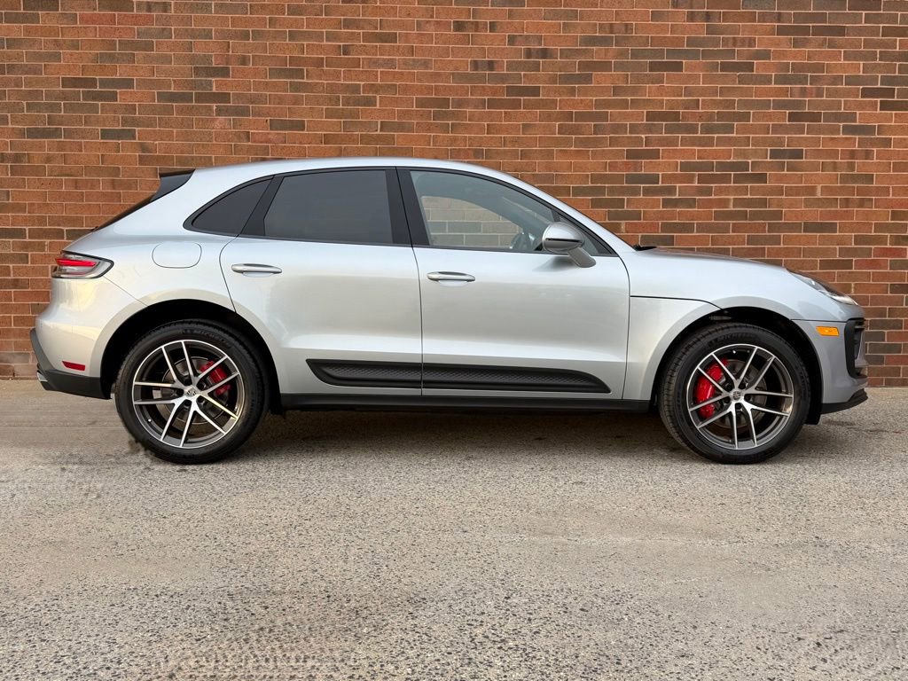 New 2026 Porsche Macan S image 8