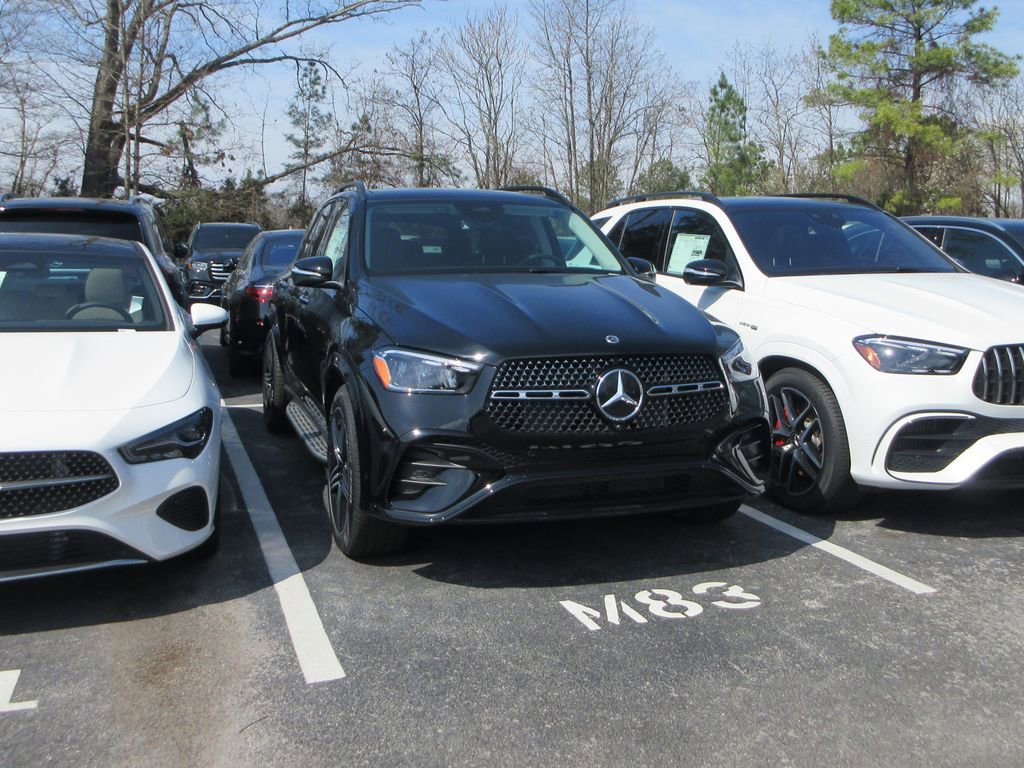 New 2026 Mercedes-Benz GLE 450 4MATIC image 3