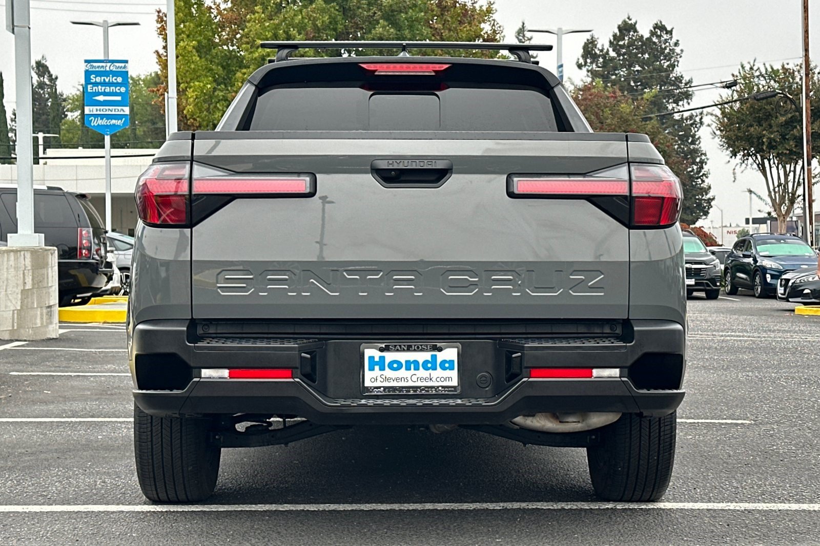 Used 2025 Hyundai Santa Cruz SEL FWD image 10