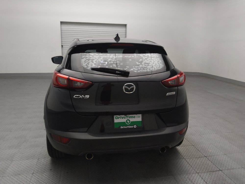 Used 2019 MAZDA CX-3 Touring FWD image 6