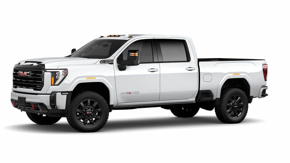 New 2026 GMC Sierra 2500 AT4 w/ Technology Package AWD/4WD image 5