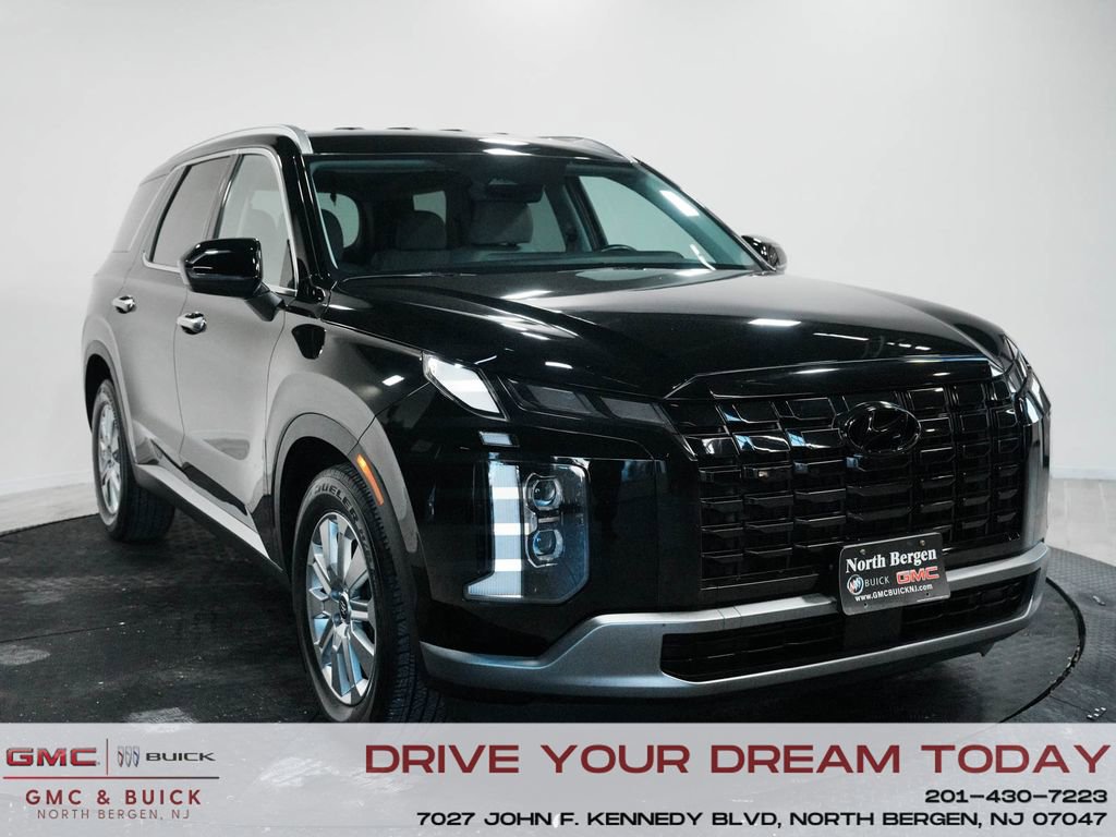 Used 2023 Hyundai Palisade SEL image 3