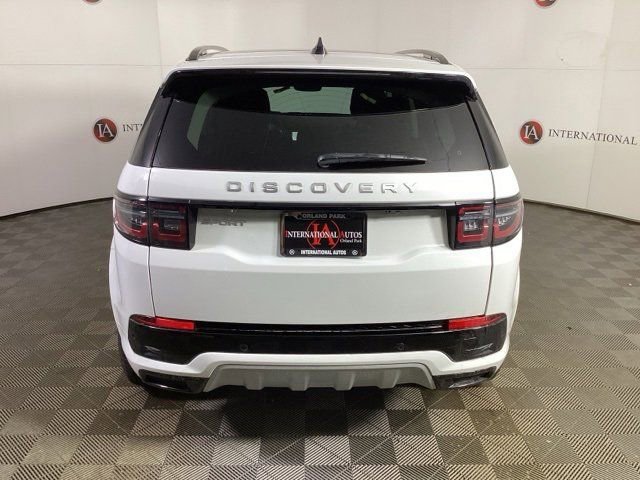 Certified 2025 Land Rover Discovery Sport S image 7