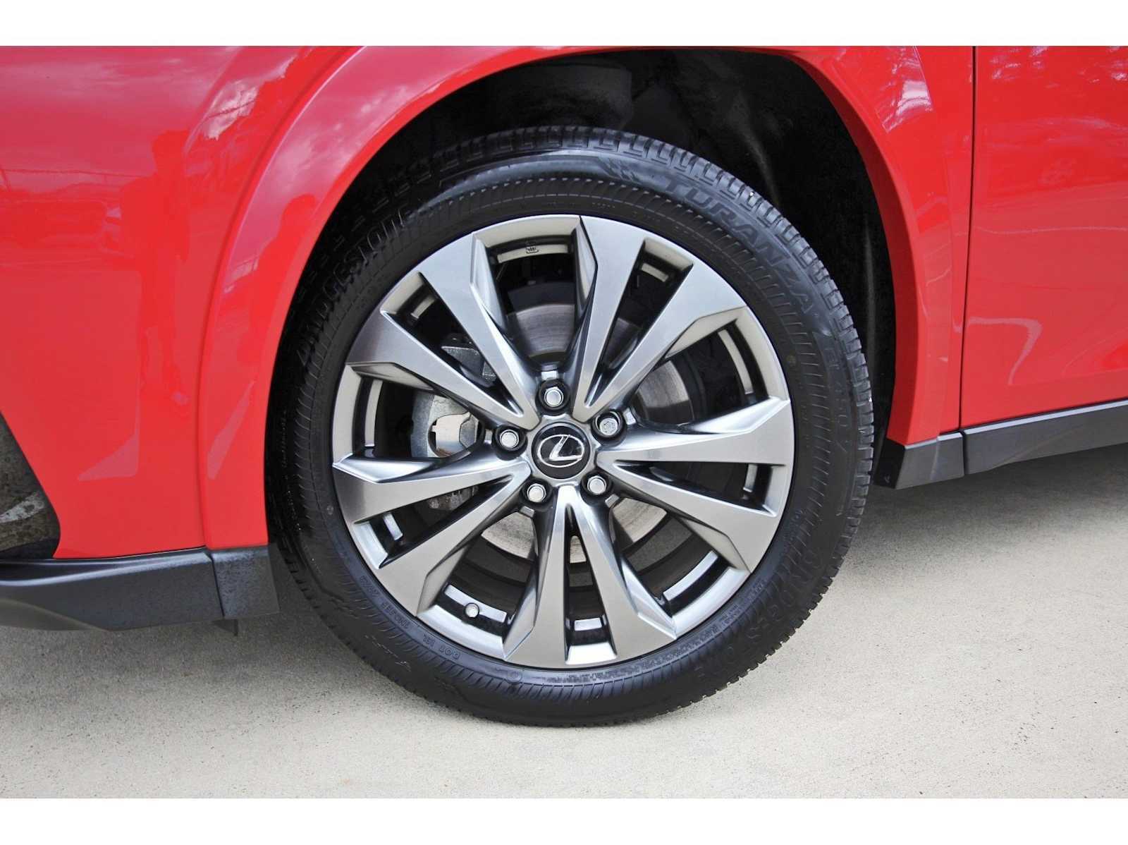 Used 2024 Lexus UX 250h F Sport FWD image 29