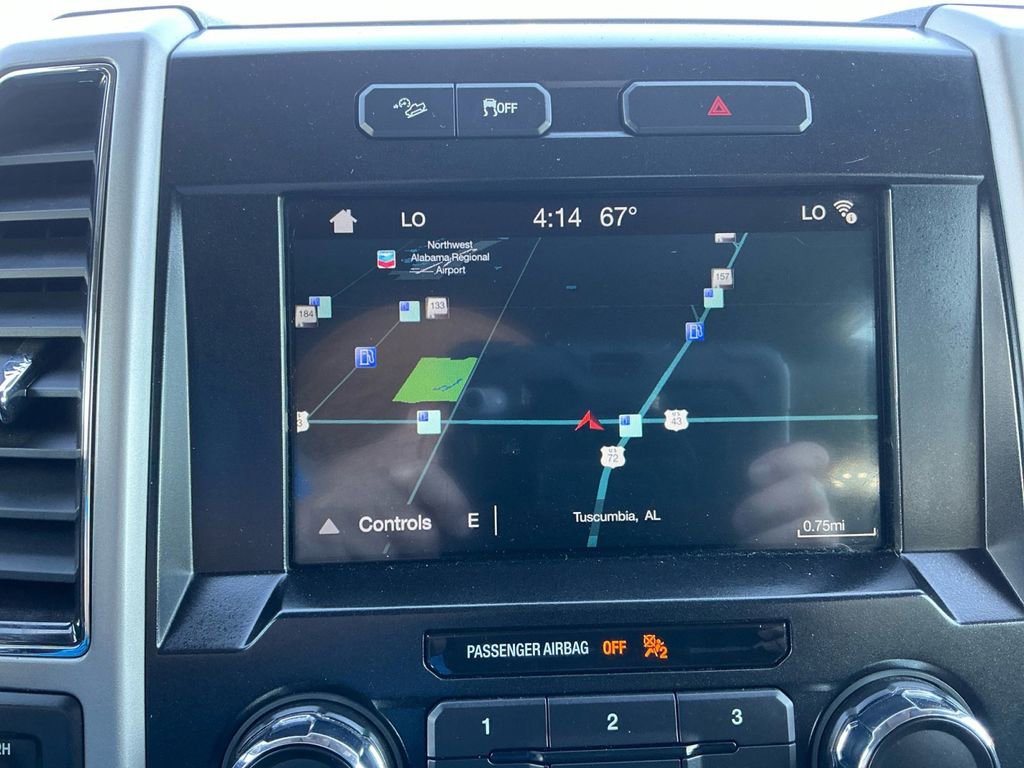 Used 2017 Ford F150 Lariat AWD/4WD image 26